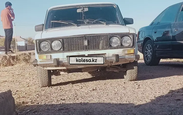 ВАЗ (Lada) 2106 2000 года за 500 000 тг. в Сарыагаш