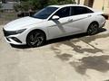 Hyundai Elantra 2024 года за 8 300 000 тг. в Атырау – фото 3