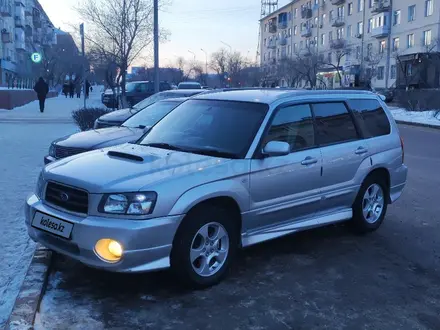 Subaru Forester 2002 года за 5 200 000 тг. в Балхаш – фото 5