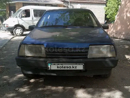 ВАЗ (Lada) 21099 2000 года за 620 000 тг. в Семей – фото 4