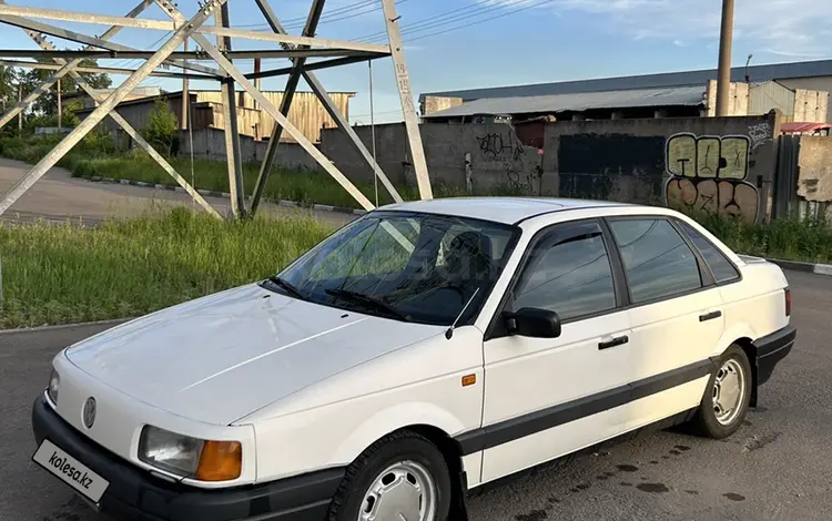 Volkswagen Passat 1992 года за 1 650 000 тг. в Петропавловск