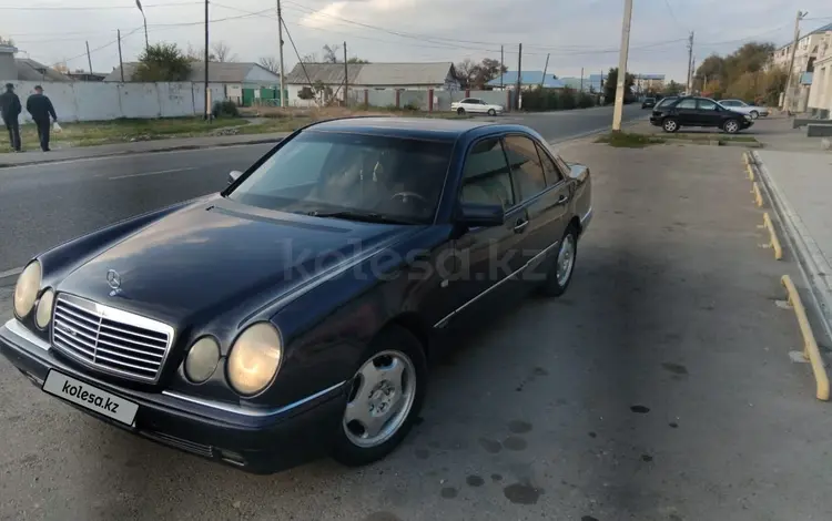 Mercedes-Benz E 230 1997 годаfor2 400 000 тг. в Тараз