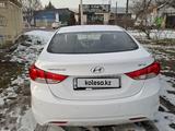 Hyundai Avante 2011 года за 5 150 000 тг. в Тараз – фото 3