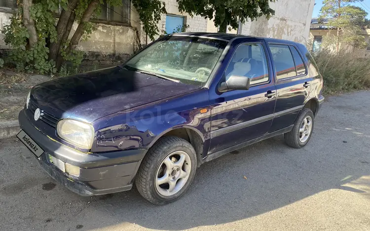 Volkswagen Golf 1992 года за 850 000 тг. в Талдыкорган