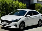 Hyundai Accent 2021 года за 8 200 000 тг. в Шымкент – фото 2