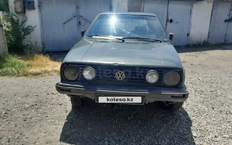 Volkswagen Golf 1988 года за 390 000 тг. в Тараз