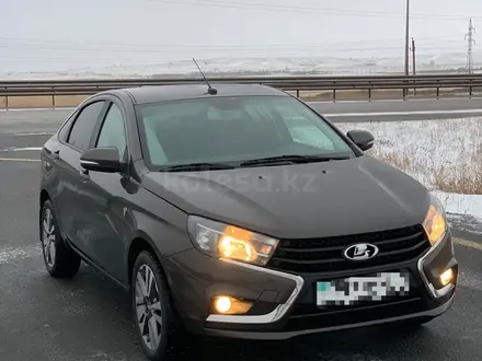 ВАЗ (Lada) Vesta 2017 года за 5 050 000 тг. в Караганда – фото 2