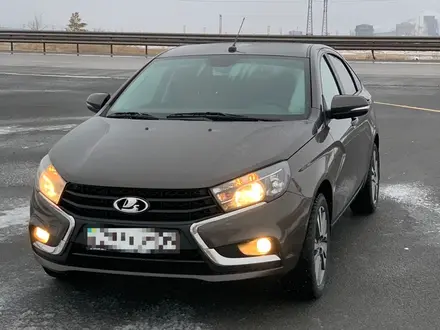 ВАЗ (Lada) Vesta 2017 года за 5 050 000 тг. в Караганда