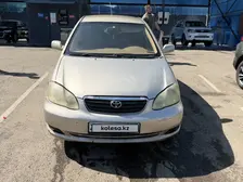 Toyota Corolla, 2004