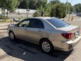 Toyota Corolla 2004 года за 2 450 000 тг. в Шымкент – фото 3