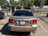 Toyota Corolla 2004 года за 2 450 000 тг. в Шымкент – фото 4
