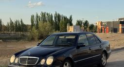 Mercedes-Benz E 320 2000 годаүшін4 500 000 тг. в Кызылорда – фото 2