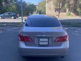 Lexus ES 350 2007 годаfor6 632 000 тг. в Талдыкорган – фото 5