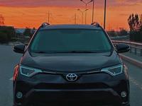 Toyota RAV4 2016 года за 10 800 000 тг. в Алматы