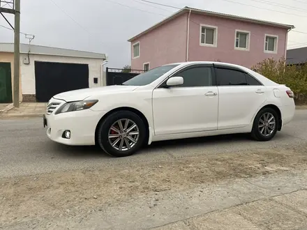 Toyota Camry 2010 года за 6 600 000 тг. в Жанаозен