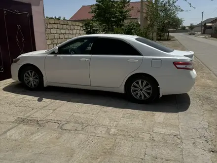 Toyota Camry 2010 года за 6 600 000 тг. в Жанаозен – фото 5