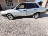 ВАЗ (Lada) 21099 2000 годаүшін1 300 000 тг. в Шымкент