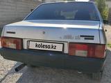 ВАЗ (Lada) 21099 2000 годаүшін1 300 000 тг. в Шымкент – фото 5