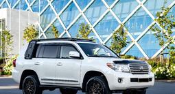 Toyota Land Cruiser 2012 года за 27 999 000 тг. в Астана – фото 4