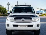 Toyota Land Cruiser 2012 года за 27 999 000 тг. в Астана – фото 5