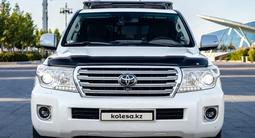 Toyota Land Cruiser 2012 года за 27 999 000 тг. в Астана – фото 2