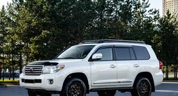 Toyota Land Cruiser 2012 года за 27 999 000 тг. в Астана – фото 5