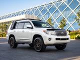 Toyota Land Cruiser 2012 года за 27 999 000 тг. в Астана – фото 4