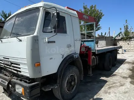 КамАЗ 1989 года за 7 500 000 тг. в Шымкент – фото 13