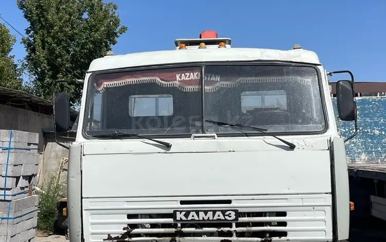 КамАЗ 1989 года за 7 500 000 тг. в Шымкент