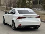 Lexus IS 350 2018 годаүшін13 900 000 тг. в Астана – фото 4