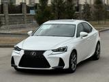 Lexus IS 350 2018 годаүшін13 900 000 тг. в Астана – фото 2