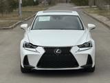 Lexus IS 350 2018 года за 14 500 000 тг. в Астана – фото 2