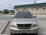 Lexus RX 350 2006 годаүшін8 500 000 тг. в Жанаозен – фото 2