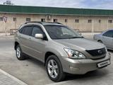 Lexus RX 350 2006 годаүшін8 500 000 тг. в Жанаозен – фото 3