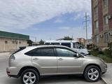 Lexus RX 350 2006 годаүшін8 500 000 тг. в Жанаозен – фото 4