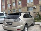 Lexus RX 350 2006 годаүшін8 500 000 тг. в Жанаозен – фото 5