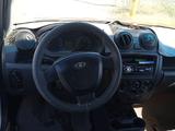 ВАЗ (Lada) Granta 2190 2013 года за 1 150 000 тг. в Атырау – фото 2