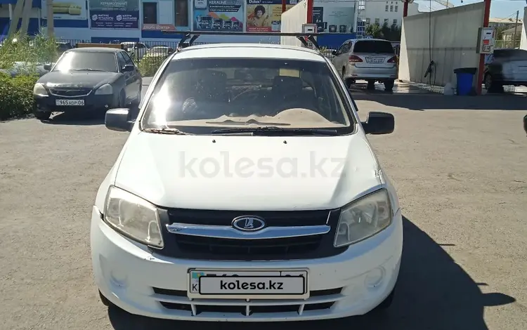 ВАЗ (Lada) Granta 2190 2013 года за 1 150 000 тг. в Атырау