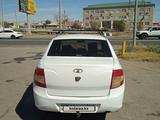 ВАЗ (Lada) Granta 2190 2013 года за 1 150 000 тг. в Атырау – фото 4