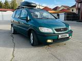 Opel Zafira 2001 годаfor3 500 000 тг. в Шымкент – фото 4