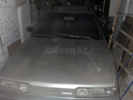 Mazda 626 1991 годаүшін600 000 тг. в Балхаш