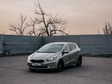 Kia Cee'd 2014 года за 7 400 000 тг. в Алматы – фото 2