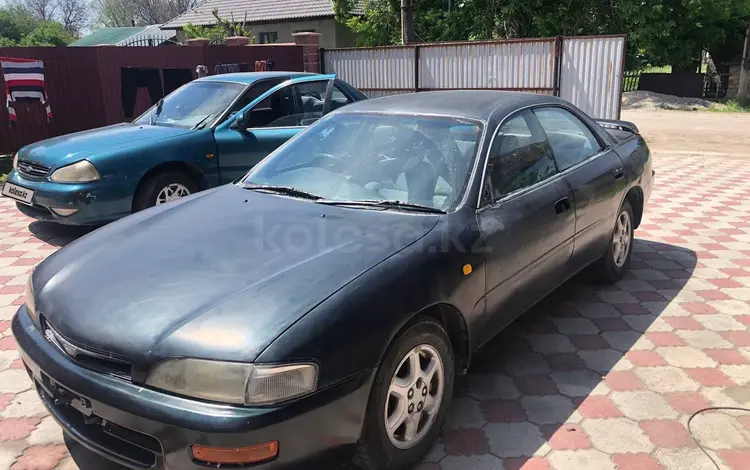 Toyota Corona Exiv 1996 года за 950 000 тг. в Алматы
