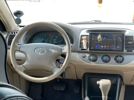 Toyota Camry 2003 года за 4 300 000 тг. в Уральск – фото 3