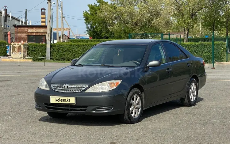 Toyota Camry 2003 года за 4 300 000 тг. в Уральск