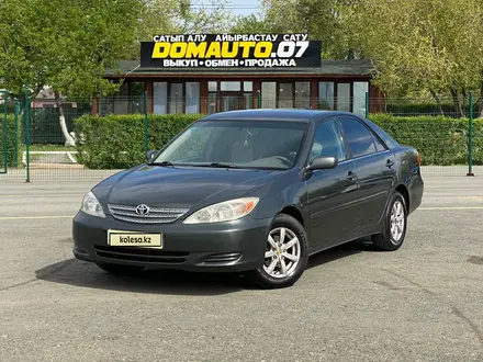 Toyota Camry 2003 года за 4 300 000 тг. в Уральск – фото 9