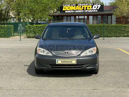 Toyota Camry 2003 года за 4 300 000 тг. в Уральск – фото 7