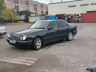 Mercedes-Benz E-Class, 1996