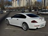 BMW 630 2010 года за 9 600 000 тг. в Астана – фото 4