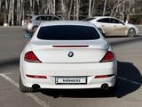 BMW 630 2010 года за 9 600 000 тг. в Астана – фото 5